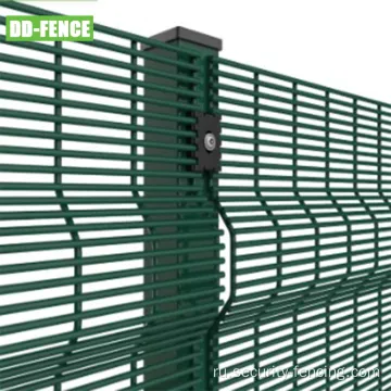 358 Anti Climb Fence с сертифицированным ISO 9001